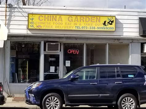 Specialties Our staff at Escape Garden State is dedicated to customer service. . China garden bloomfield nj